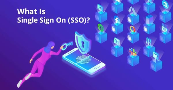 5.What Does SSO Stand For & What Does It Do?
