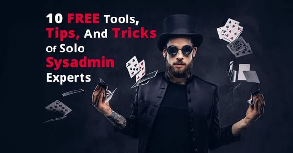 25.10 Critical Tools and System Administrator Skills Cheatsheet