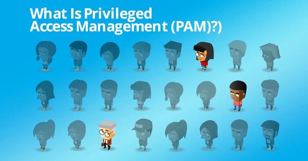 3.What is privileged access management (PAM) and cloud native?